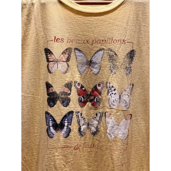 DESERT DREAMER BUTTERFLIES T - Picture 2 of 2